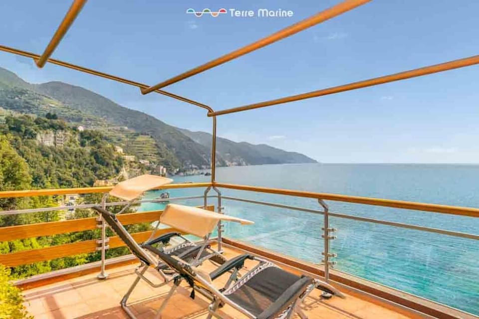 Terrazza Paradiso, TerreMarine Apartment in Monterosso al Mare