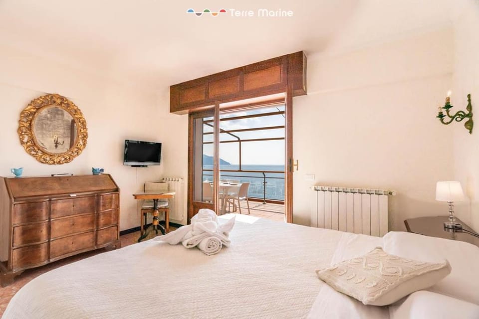 Terrazza Paradiso, TerreMarine Apartment in Monterosso al Mare