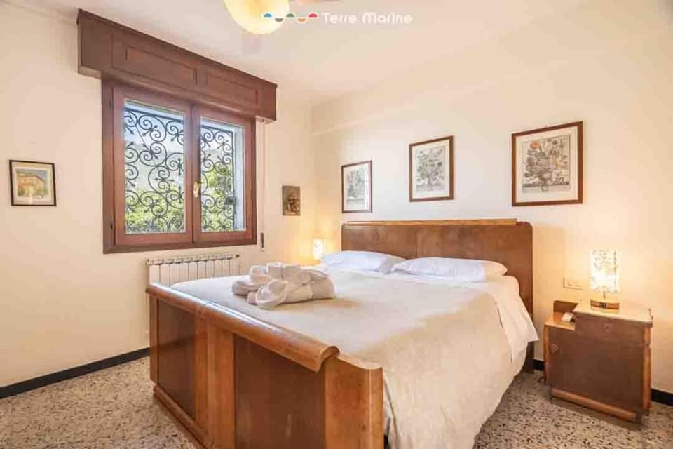 Terrazza Paradiso, TerreMarine Apartment in Monterosso al Mare