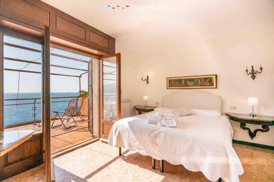 Terrazza Paradiso, TerreMarine Apartment in Monterosso al Mare