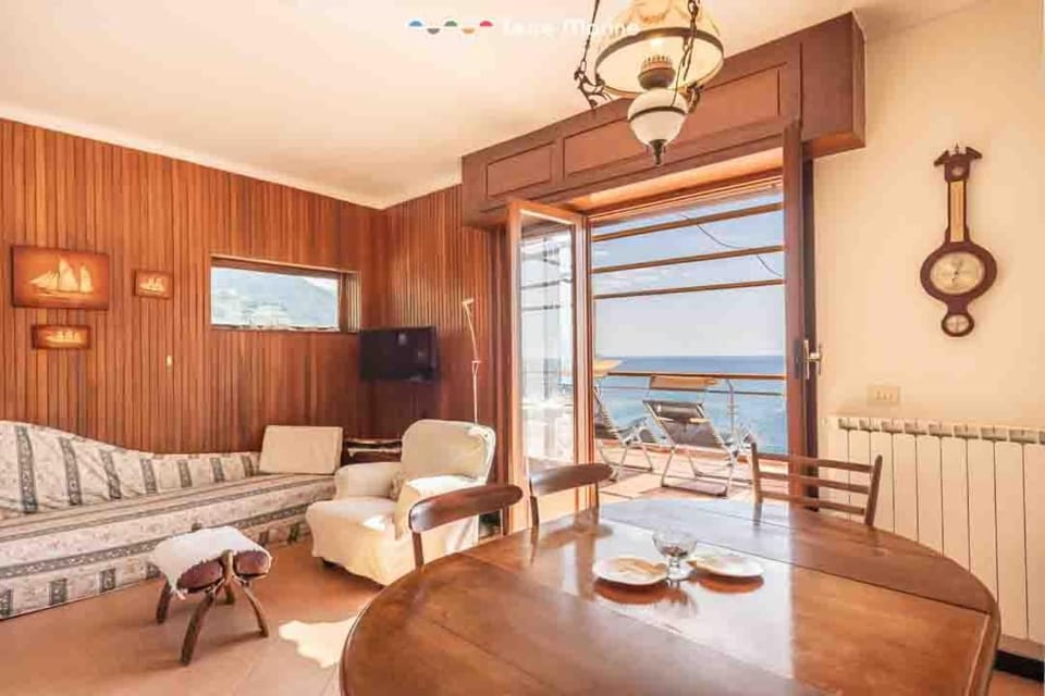 Terrazza Paradiso, TerreMarine Apartment in Monterosso al Mare