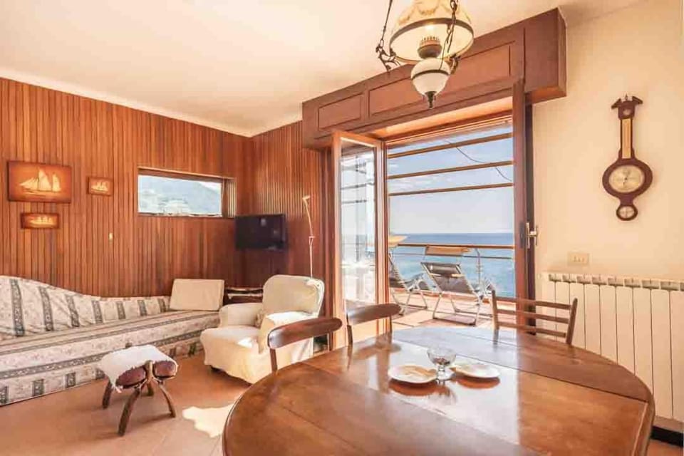 Terrazza Paradiso, TerreMarine Apartment in Monterosso al Mare