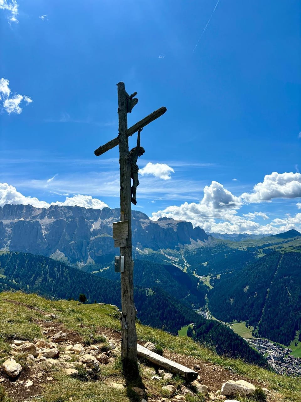 Hiking