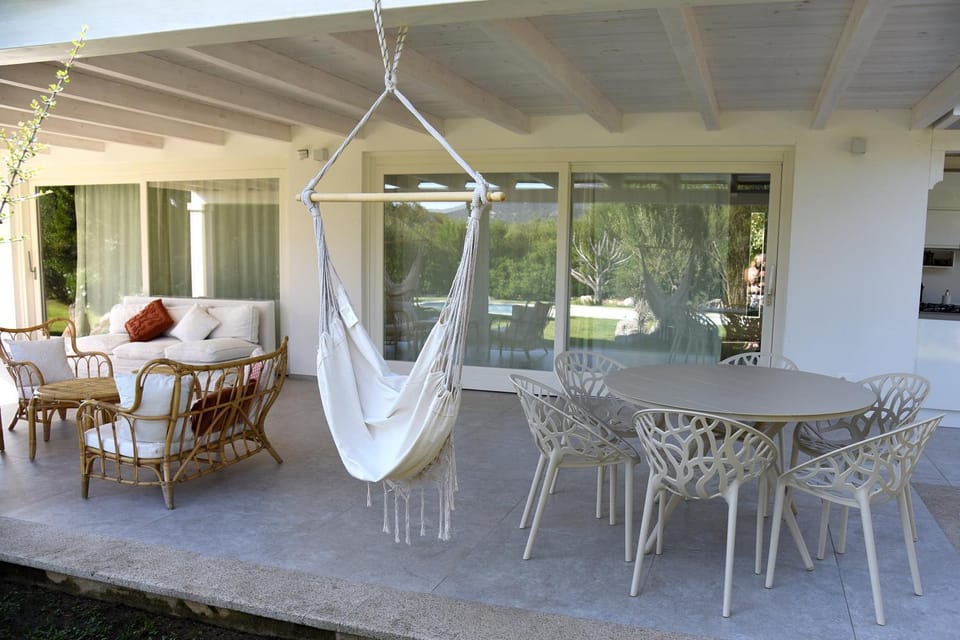 Exclusive Villa Aurea with private pool Villa in Sardinia