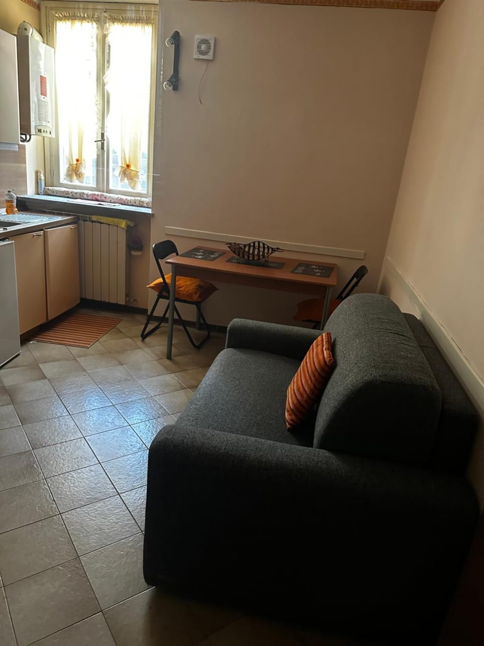 GEAs Apartment in Piedmont
