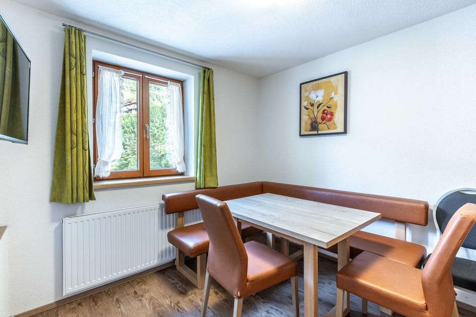 Apartment Anton Huter Apartment in Saint Anton am Arlberg