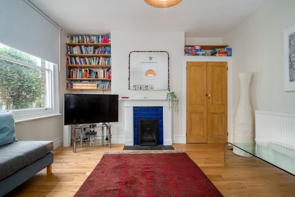 GuestReady - Tranquil home near Peckham Apartment in London Borough of Southwark