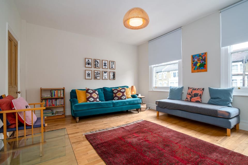 GuestReady - Tranquil home near Peckham Apartment in London Borough of Southwark