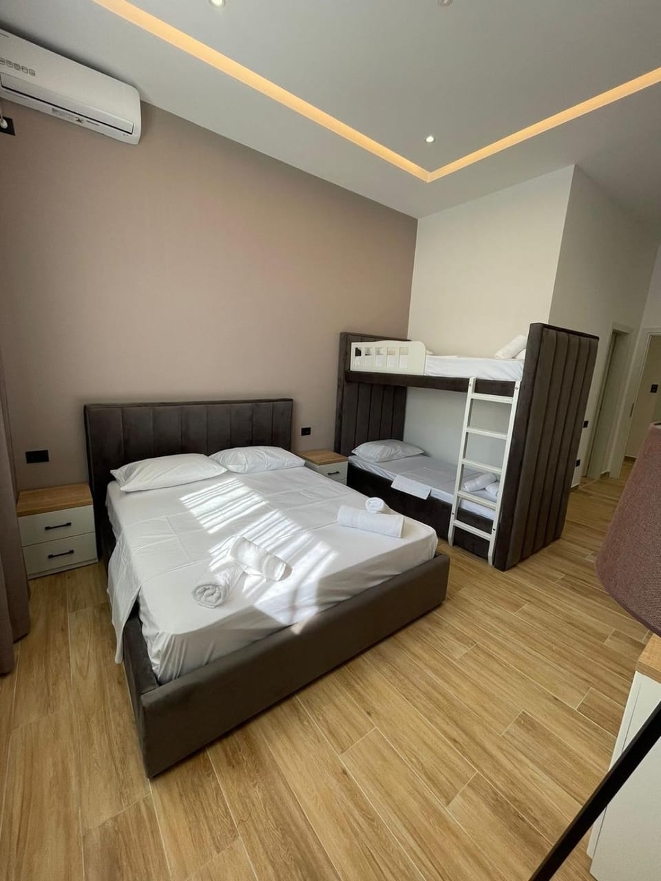 Florida Rooms Apartment hotel in Vlorë