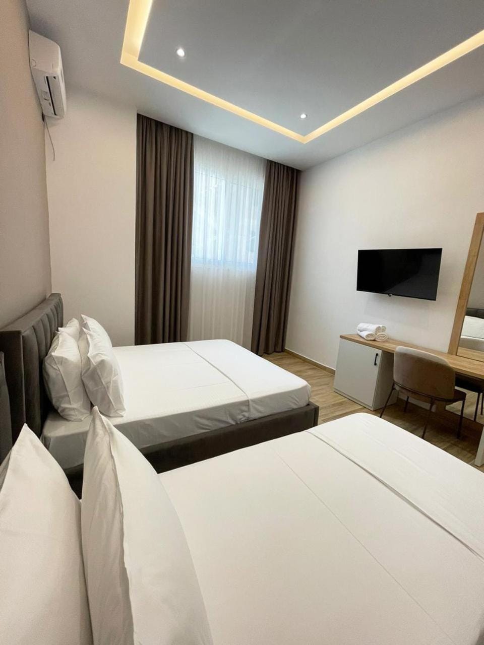 Florida Rooms Apartment hotel in Vlorë