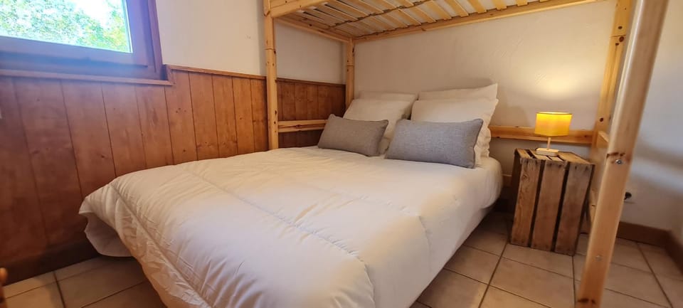 CHALET D- A216 - Appt 4-6 pers Apartment in Les Deux Alpes