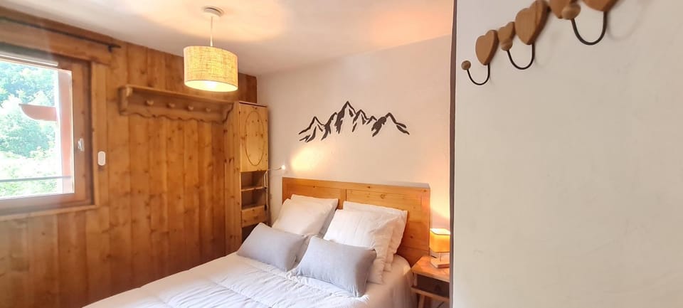 CHALET D- A216 - Appt 4-6 pers Apartment in Les Deux Alpes