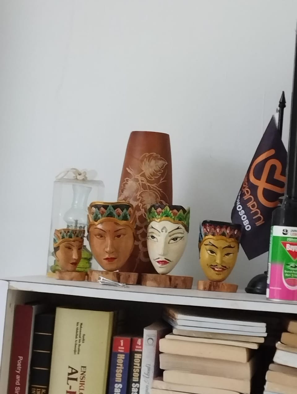 Kartika Homestay House in Indonesia