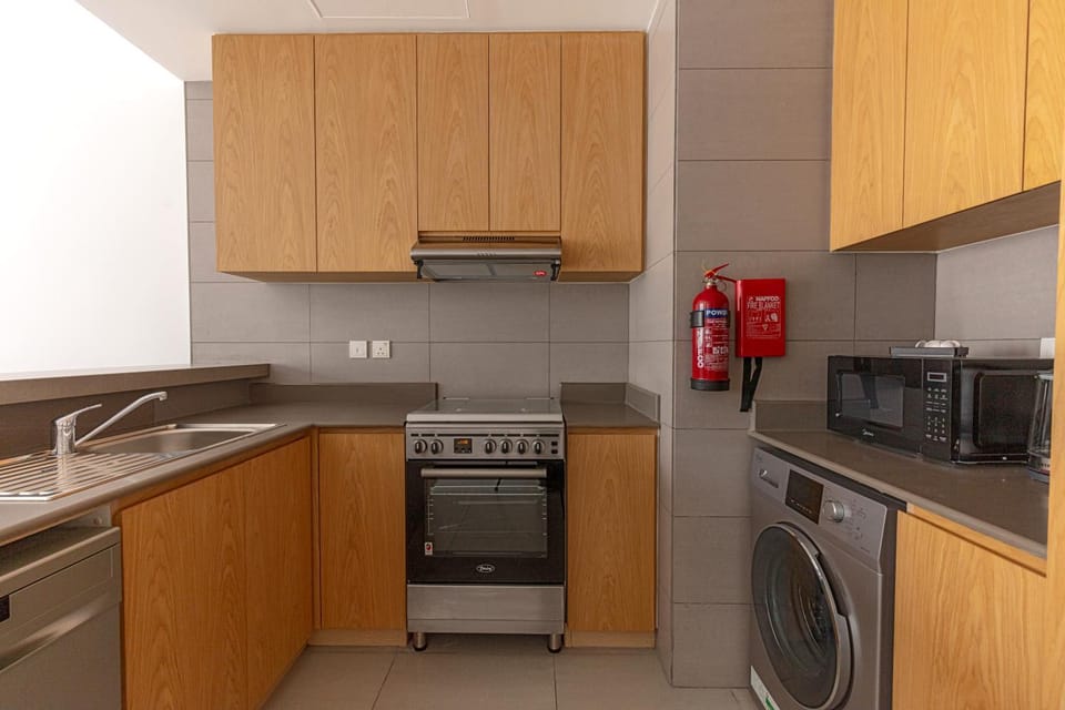 Sahab - Sunset 1BR at Al mamsha Apartment in Al Sharjah