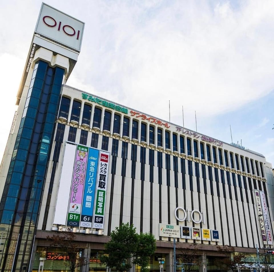 Property building