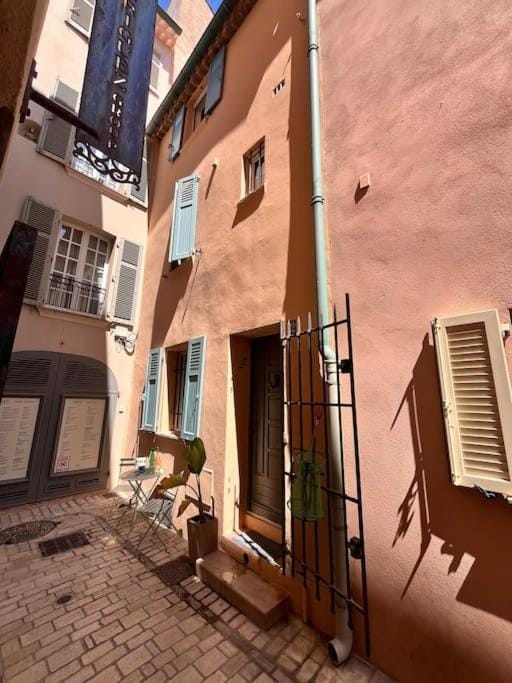 Fishermans House Saint Tropez Apartment in Saint-Tropez