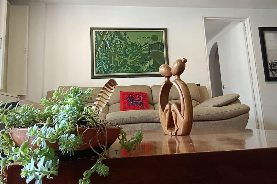 Colibrí Inn Apartment in Bogota