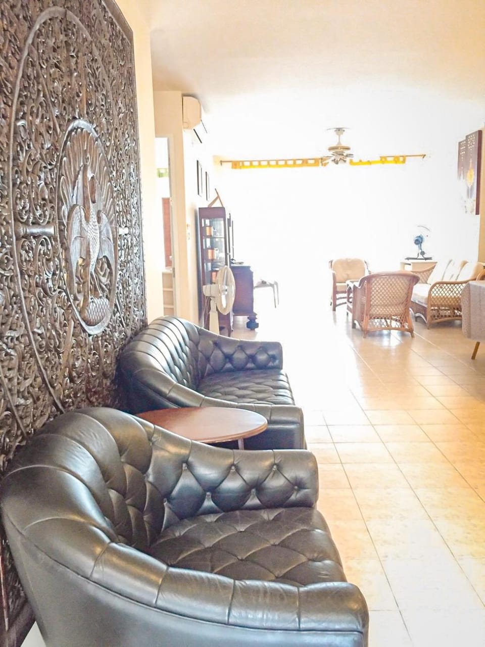 คอนโดบ้านทะเลสำราญ Apartment hotel in Thailand