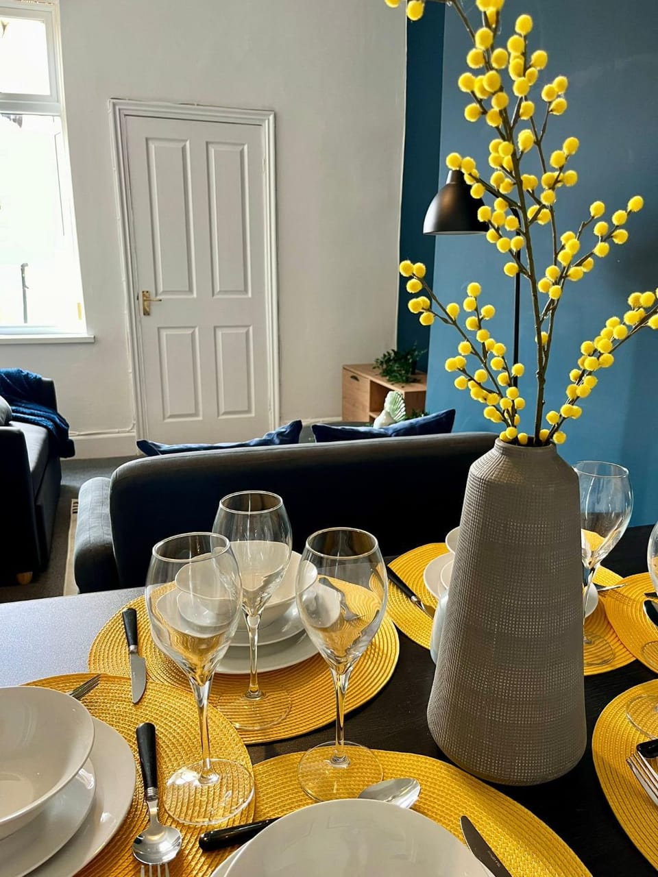 Cozy 2 BR apartment perfect for family friends Apartment in Sunderland