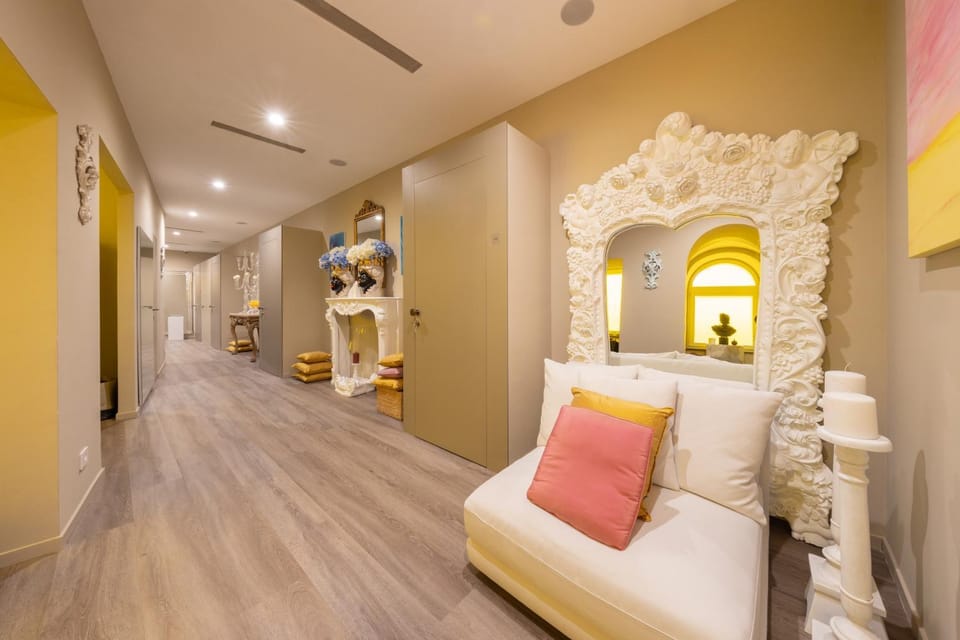 Five by Capri 5 Senses Bed and Breakfast in Anacapri
