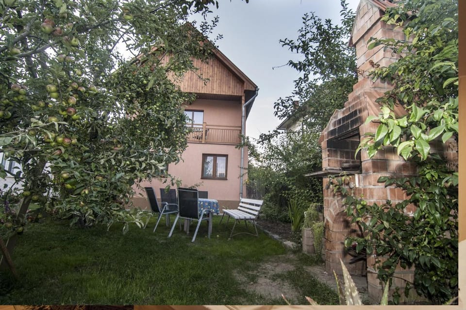 Casa Finna Bed and Breakfast in Romania