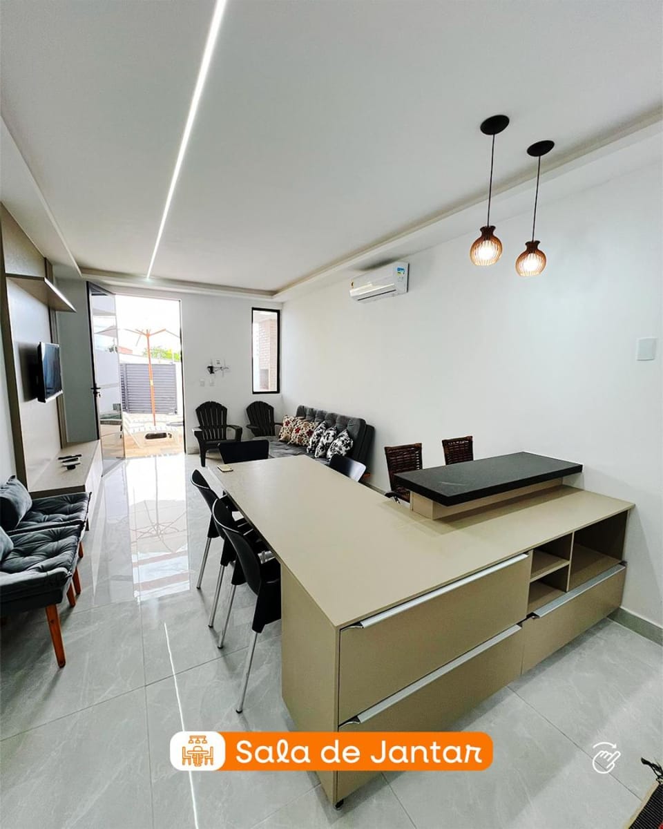 01 - Saint Marie Beach House House in State of Paraíba, Brazil