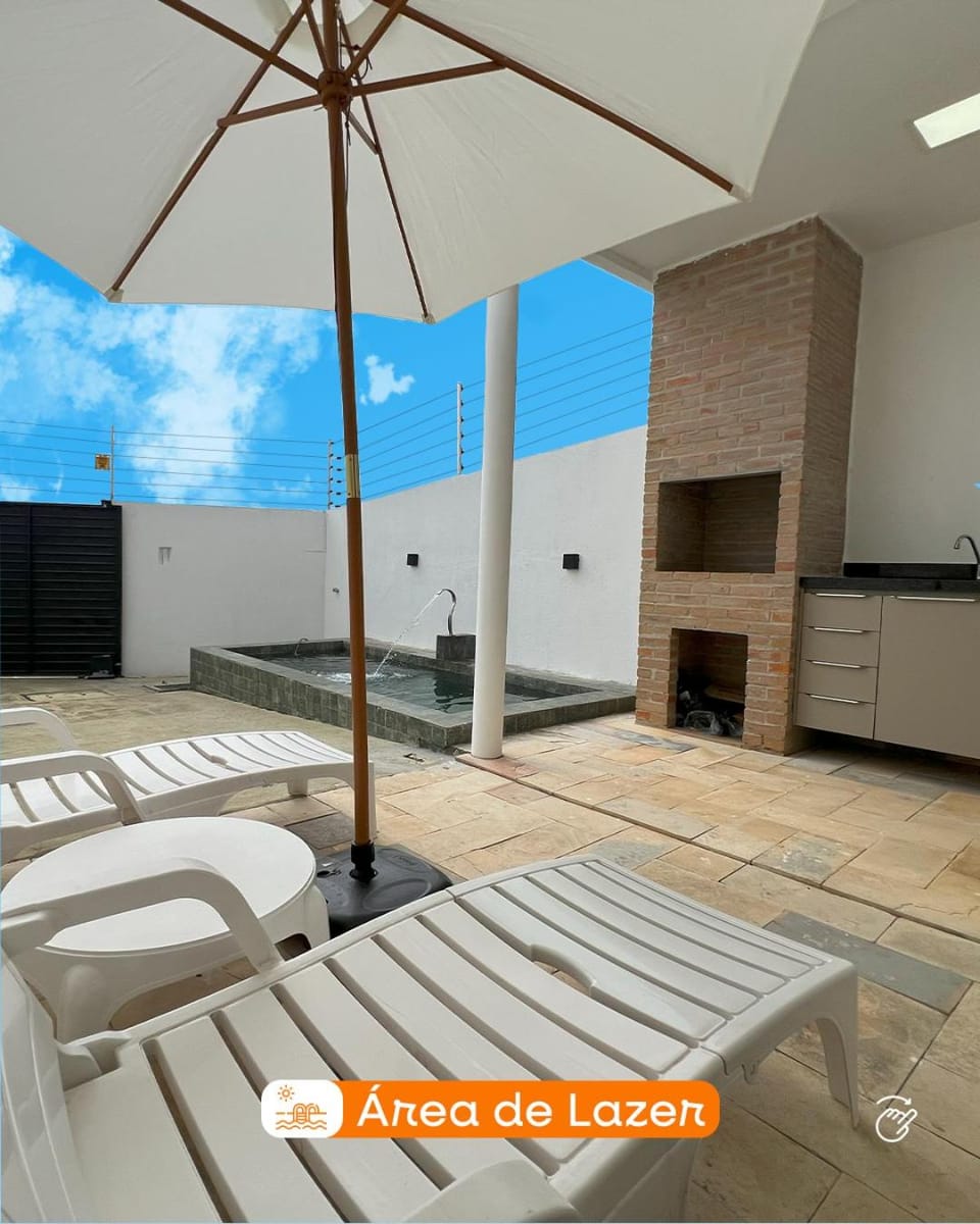 01 - Saint Marie Beach House House in State of Paraíba, Brazil
