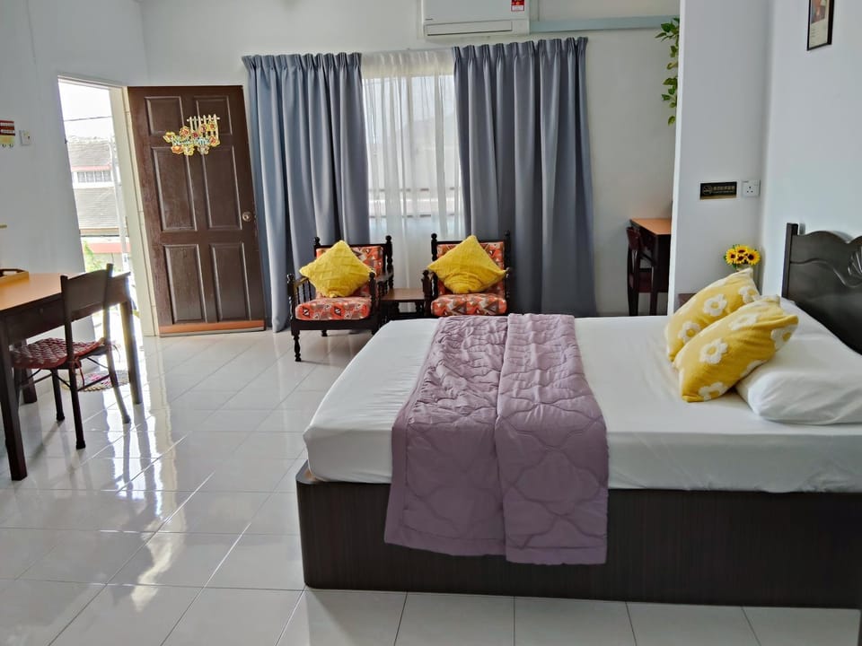 阳台民宿 16 Terrace Vacation rental in Johor