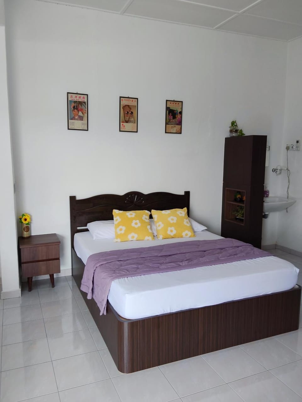 阳台民宿 16 Terrace Vacation rental in Johor