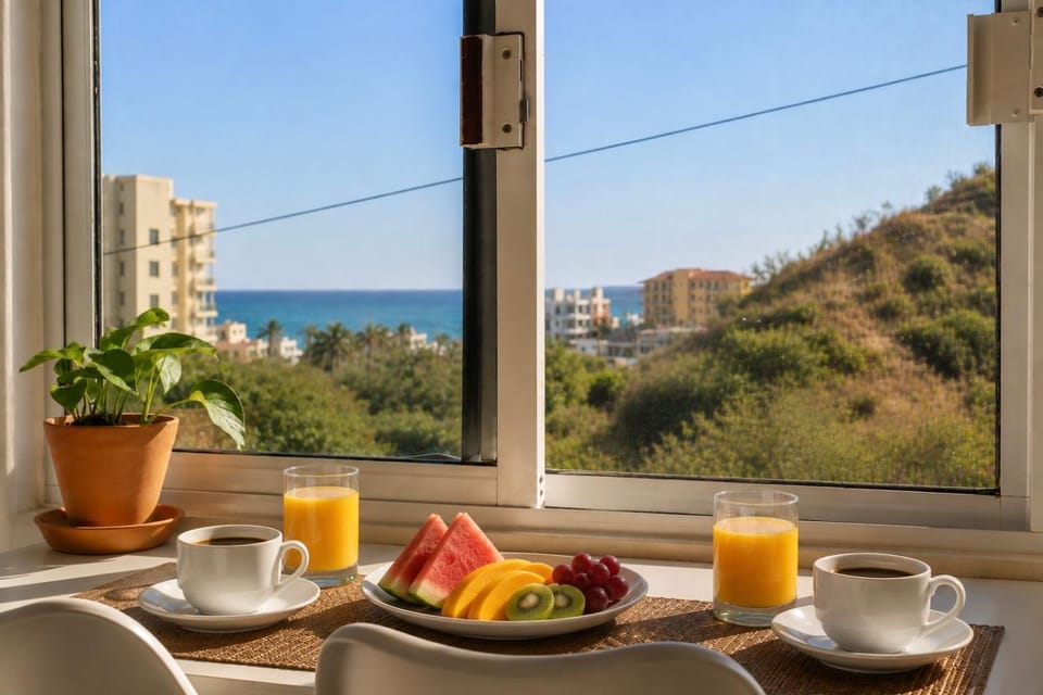 Estudio con vista al mar Apartment in San Jose del Cabo