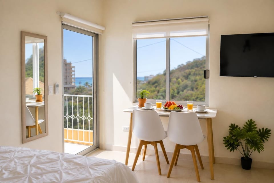 Estudio con vista al mar Apartment in San Jose del Cabo