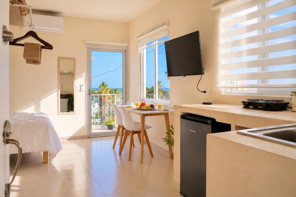 Estudio con vista al mar Apartment in San Jose del Cabo