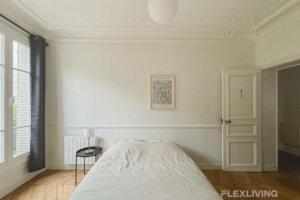 Cozy Room in Alésia Paris 14th House in Paris