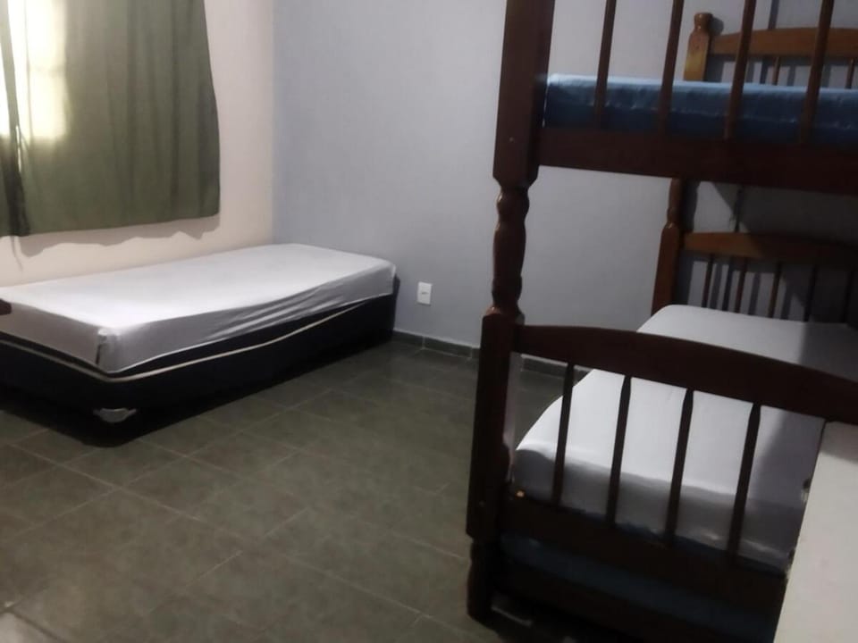 Bed, Photo of the whole room, Bedroom, bunk bed