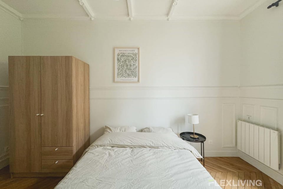 Cozy Room in Alésia Paris 14th House in Paris