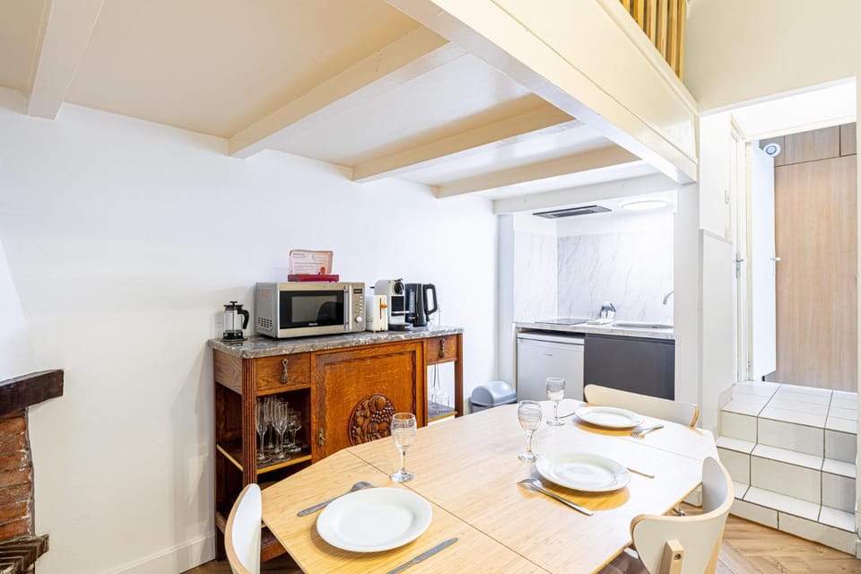 GuestReady - Apt Élégant Proche du Panthéon pour 3 Apartment in Paris