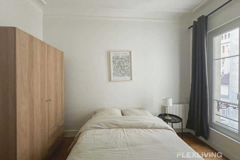 Cozy Room in Alésia Paris 14th House in Paris