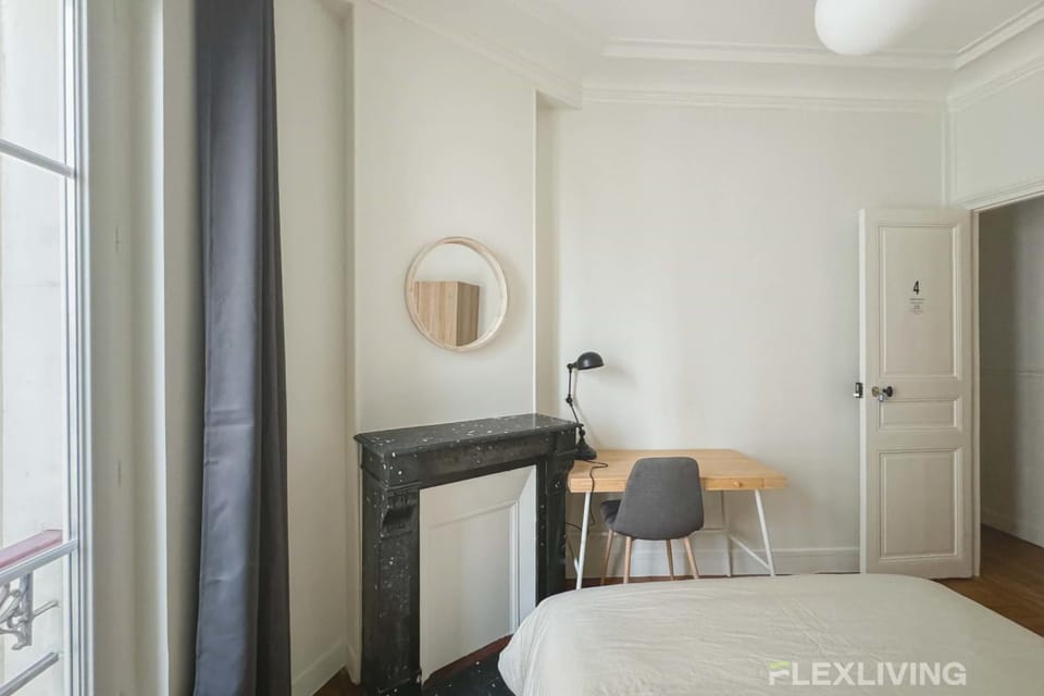 Cozy Room in Alésia Paris 14th House in Paris