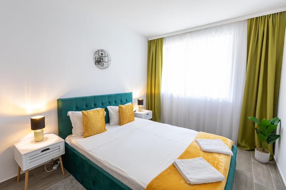 Montana Garden Apartment in Brasov