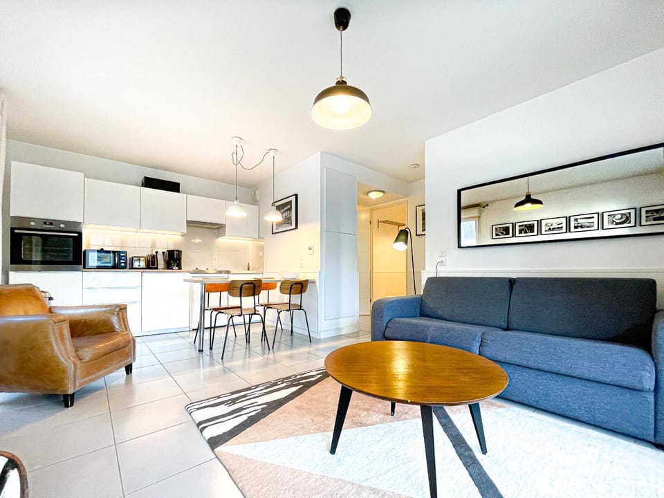 Appartements avec Terrasse - Cite du Vin Apartment in Bordeaux