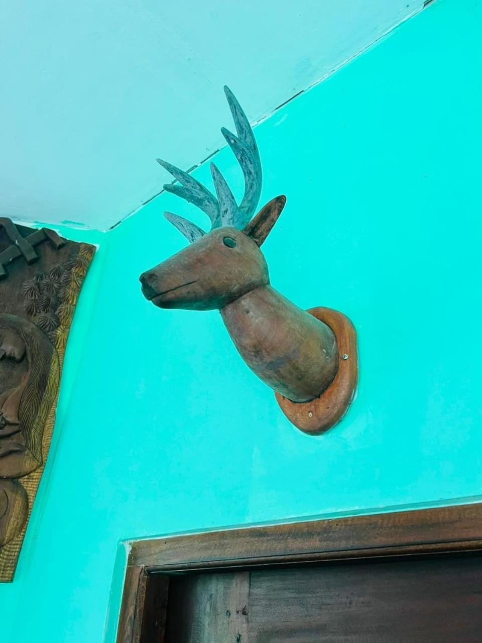 Rabuka Resort Hotel in Central Province