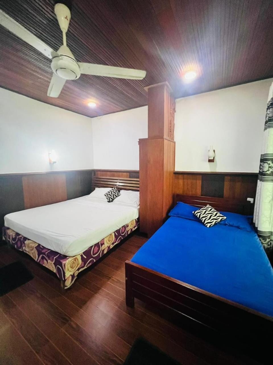 Rabuka Resort Hotel in Central Province