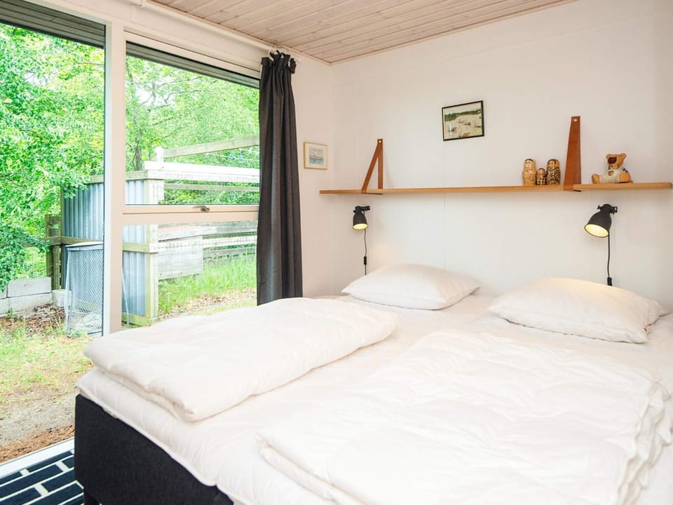 6 person holiday home in Glesborg House in Central Denmark Region