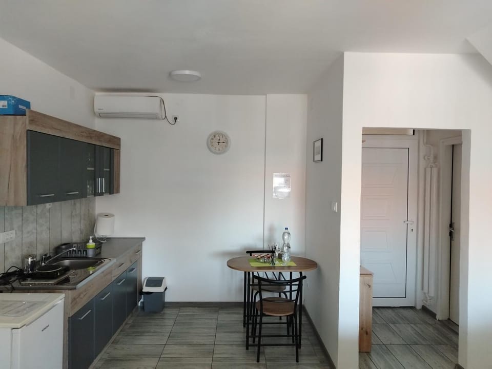 City Nest Apartment in Vojvodina