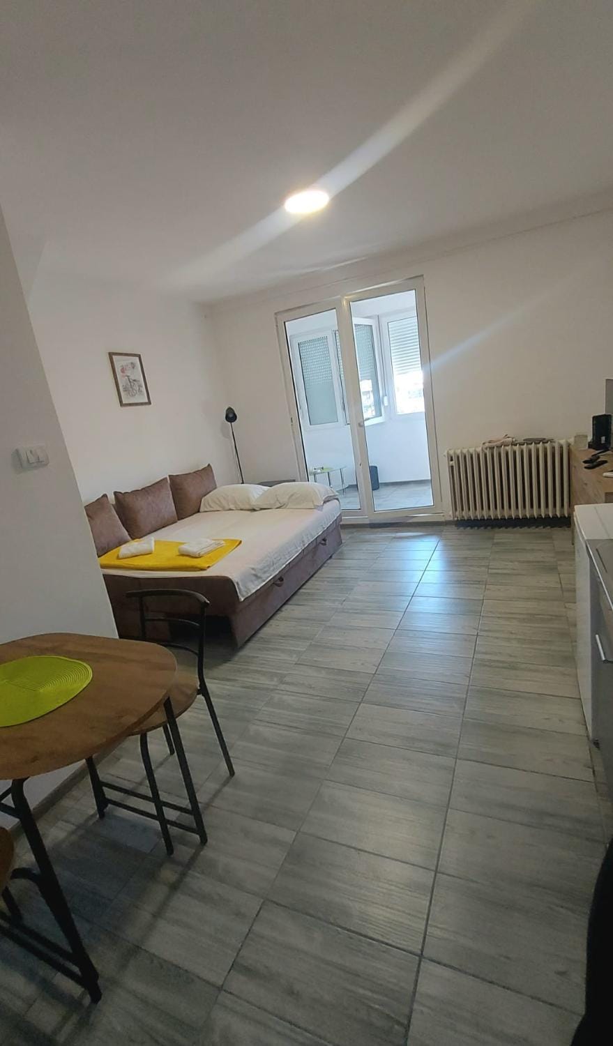 City Nest Apartment in Vojvodina