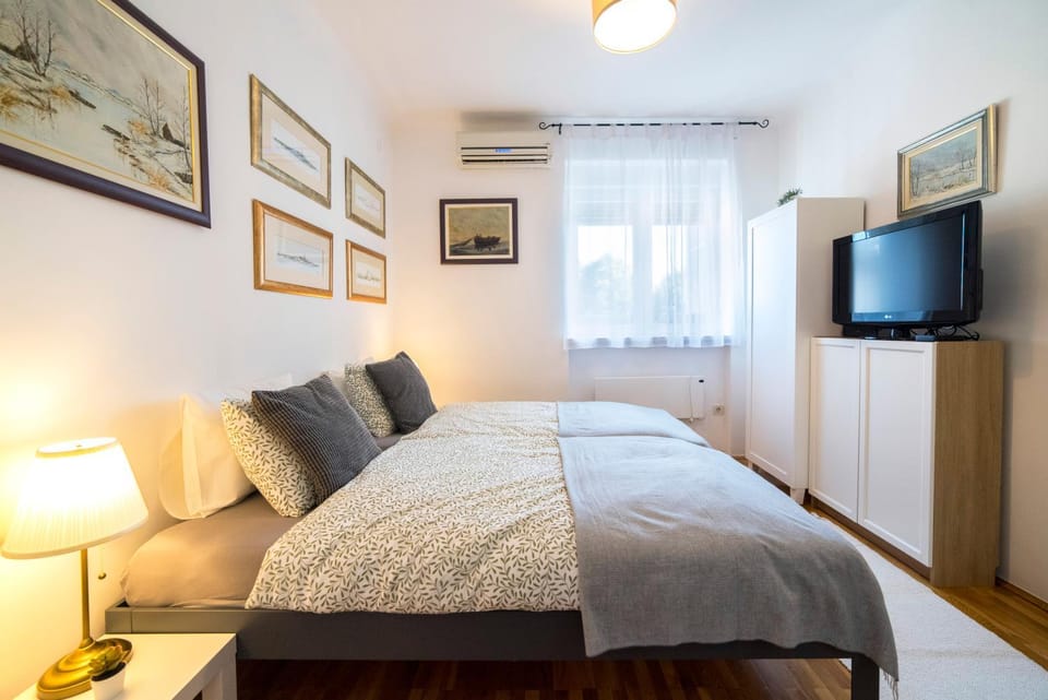 Studio Apartment Matija Apartment in City of Zagreb