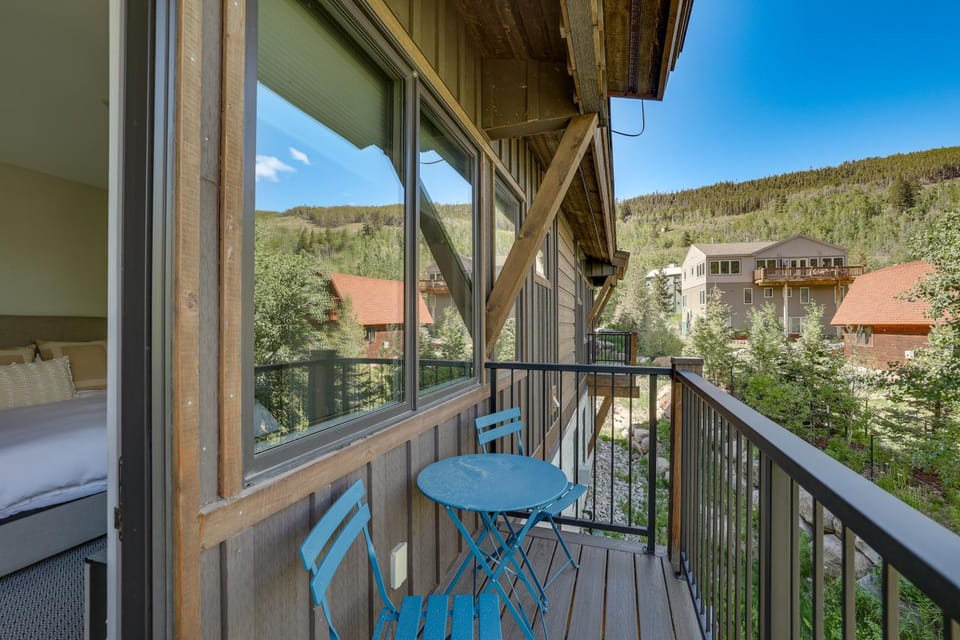 164 Caravelle Drive : 3 Villa in Keystone