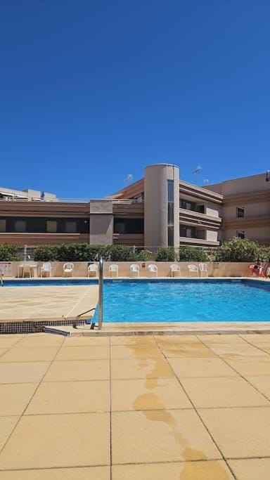 appartement terrasse vue mer Apartment in Occitanie