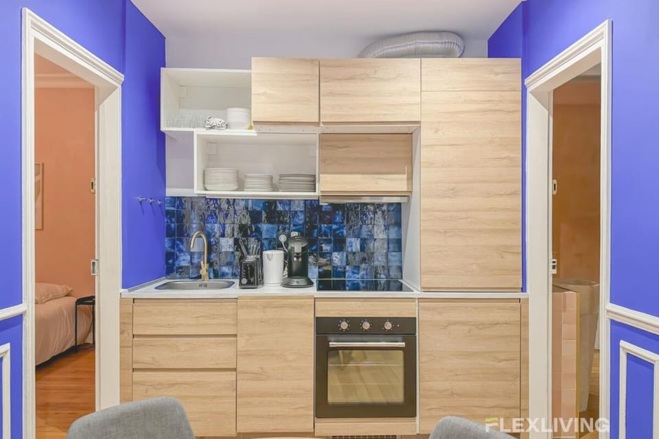 Flexliving - room - Neuilly-sur-Seine House in Paris