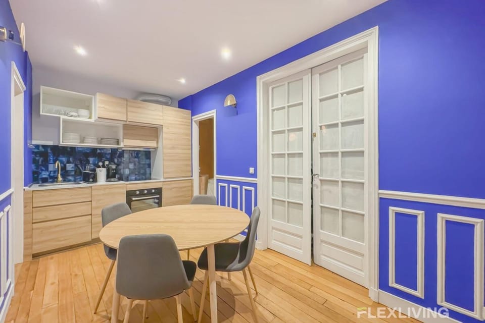 Flexliving - room - Neuilly-sur-Seine House in Paris